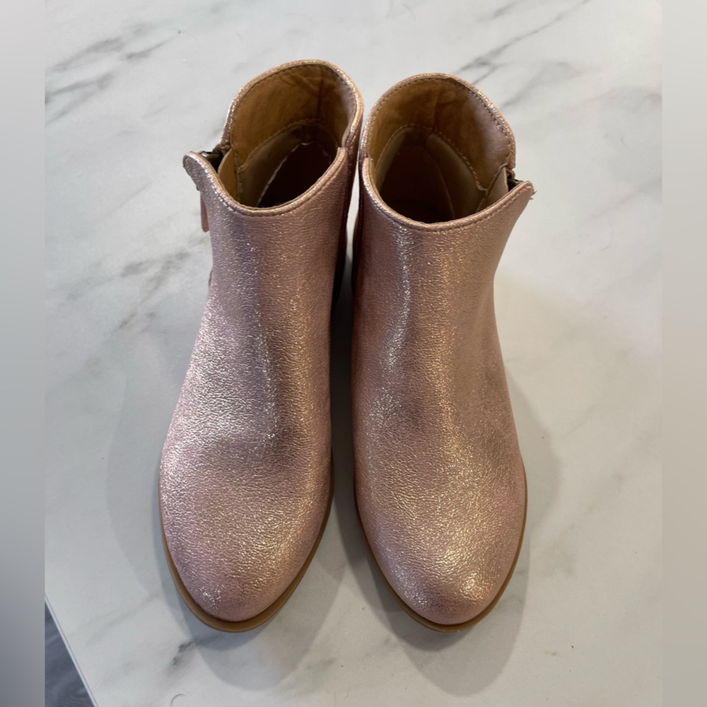 Girls Cat & Jack Ankle Boots